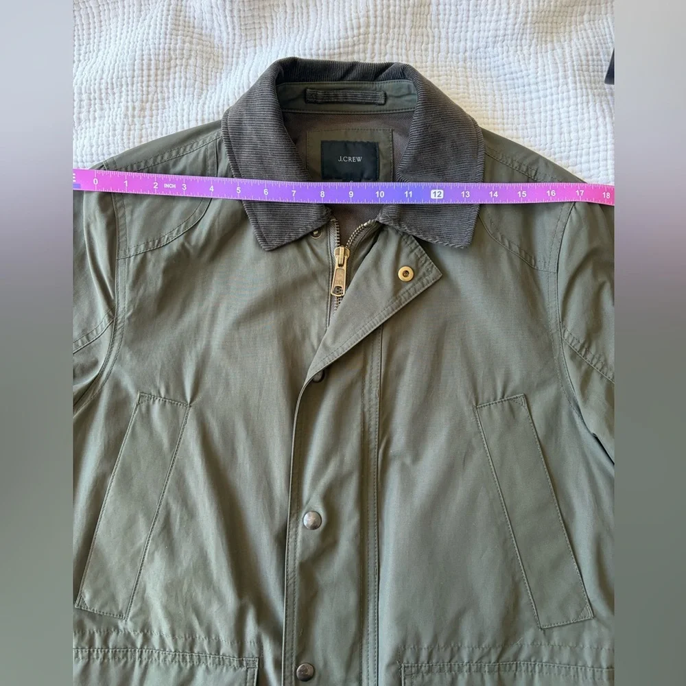 J. Crew Men’s Highland Skye Field Jacket